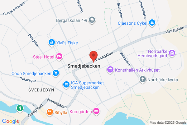 Ungdomsmottagning Smedjebacken (Ungdomsmottagning)