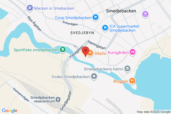 Vandrarhemmet Smedjan