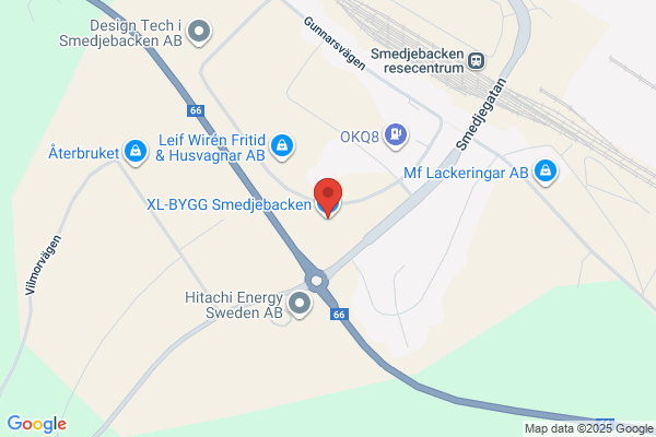 Vanhälls Bygg AB