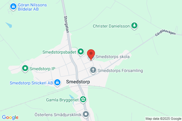 Gärsnäs Skola