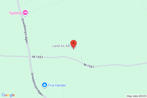 Land Ax AB