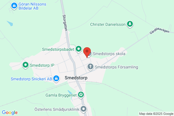 Smedstorp (Bibliotek)