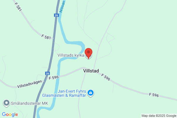 Villstads församling