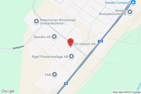 Andersson Gunnar L Industri AB