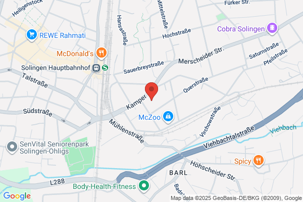 Solingen Agentur AB