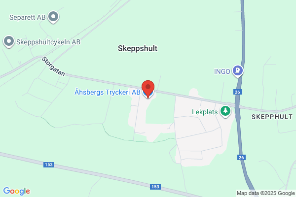 Åhsbergs Tryckeri AB