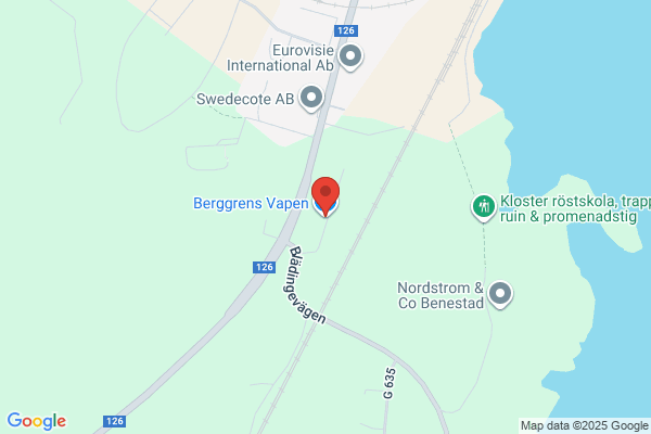 AB Allans Vapen & Sport