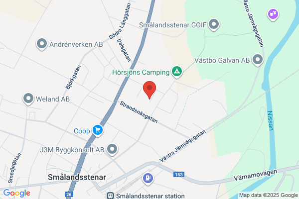 Cgh:S Åkeri