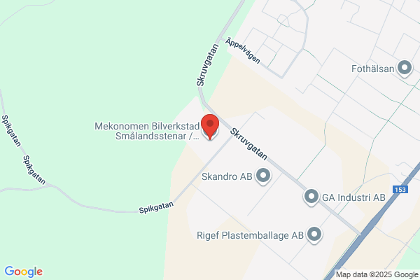 Emanuelssons Bilservice, Magnus