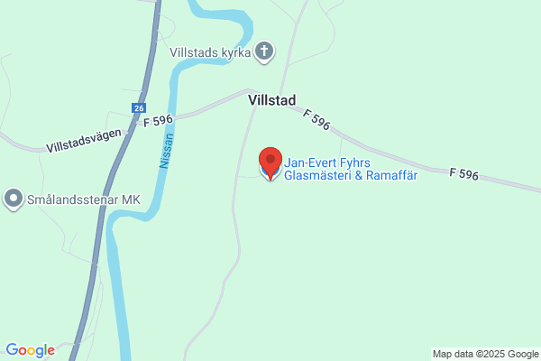 Fyhrs Glasmästeri & Ramaffär