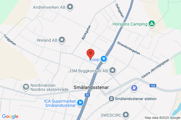 Mjölkbaren i Smålandsstenar