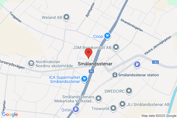 Smålandsstenar bibliotek (Bibliotek)