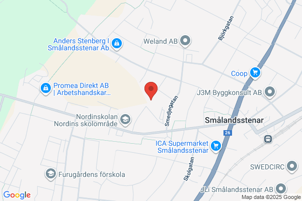Smålandsstenars Missionsförsamling