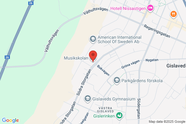 Smålandsstenars Musikskola (Musikskola)