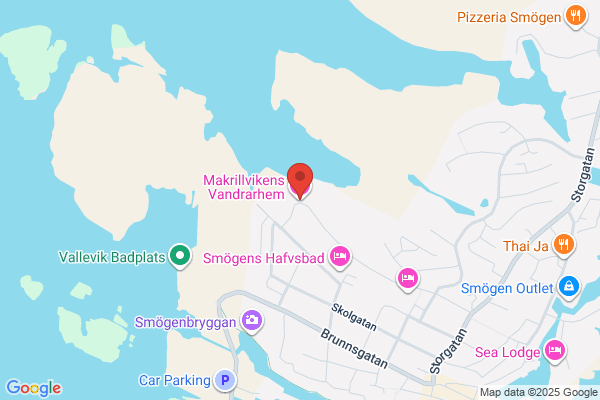 Makrillvikens Vandrarhem