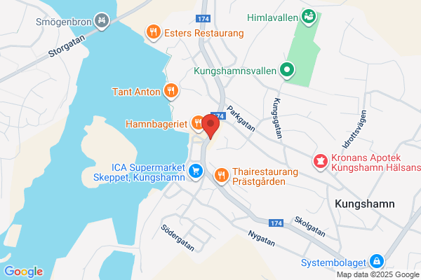 Barn & Tonårskläder i Kungshamn AB