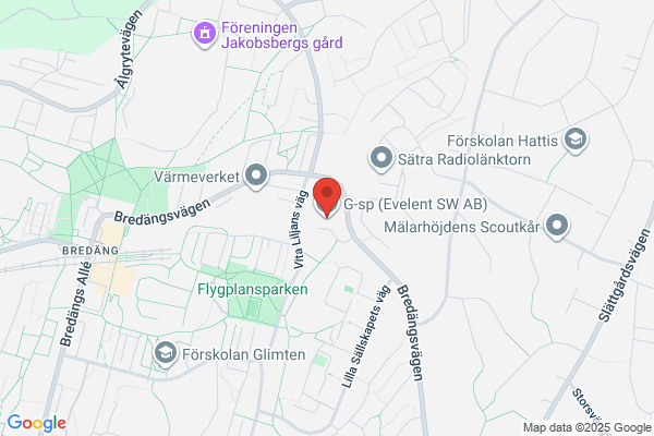 Slitsrännan AB