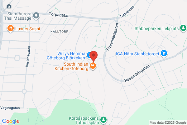 Salong Rödskägg