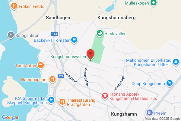 Kungshamns Sport