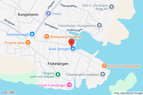 Tångens Slip