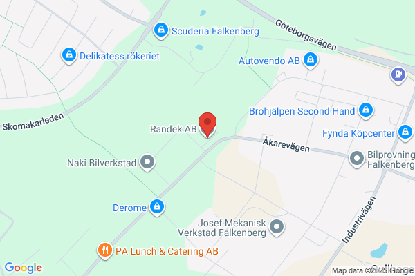 Randek Bautech AB