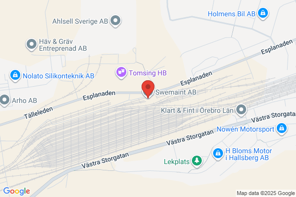 SweMaint AB