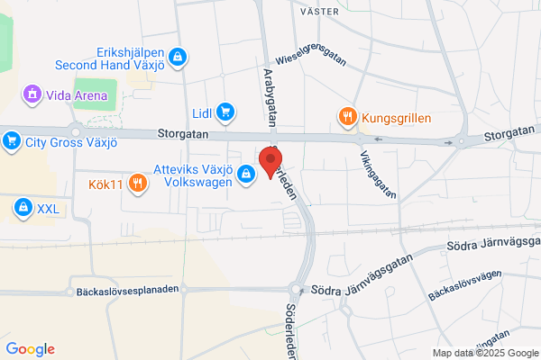 Atteviks Personvagnar Ab