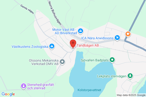 Tandsmedjan AB