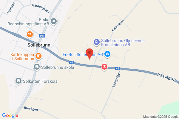 Backlunds Maskinaffär AB, K A