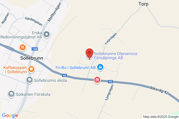 Sollebrunns Oljeservice AB
