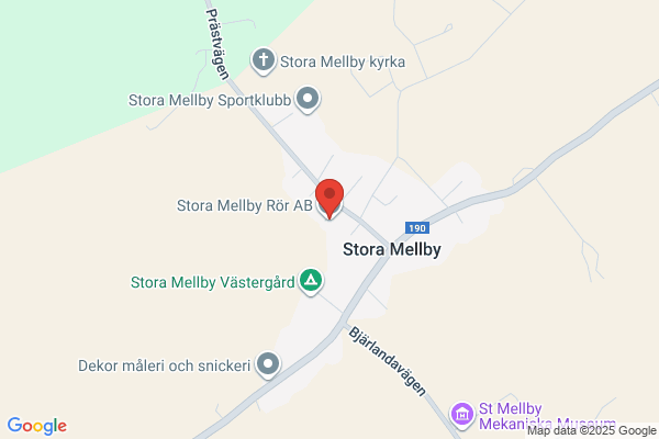 Stora Mellby Rör AB