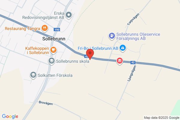 Bjärkepotatis AB