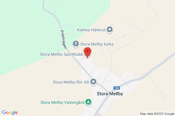 Gustavssons Åkeri i Stora Mellby, Martin
