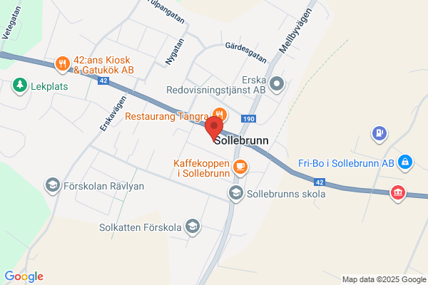 ICA Supermarket Sollebrunn