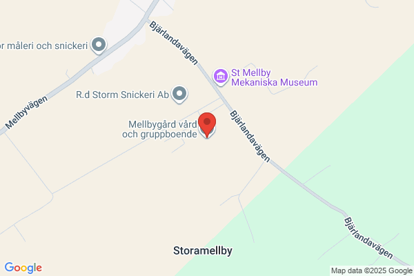 Mellbygård Vård och Gruppboende AB