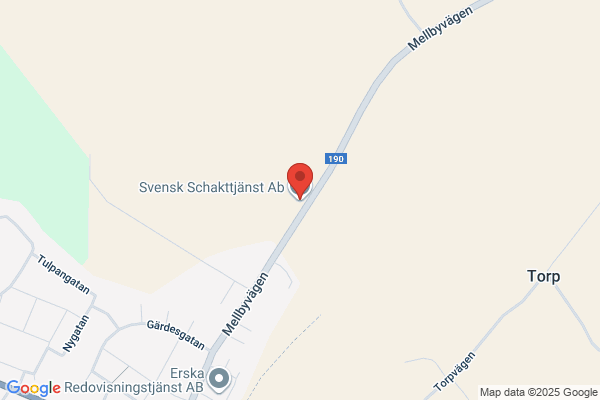 Svensk Schakttjänst