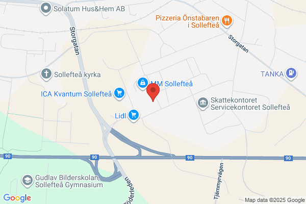 Fot & Skönhetsvård i Sollefteå