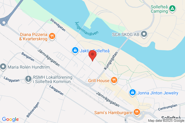 Grundströms Redovisningsservice i Sollefteå AB