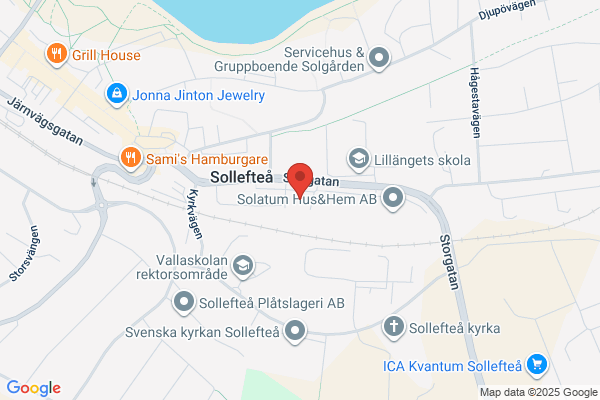 Thor Annonsmäklare, Anders