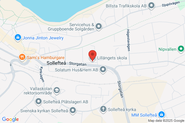 Lillängets Skola