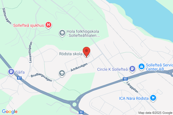 Prästbordets Skola