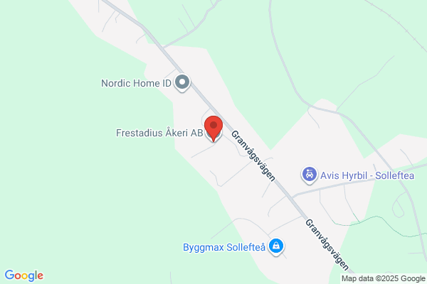 Frestadius Åkeri AB