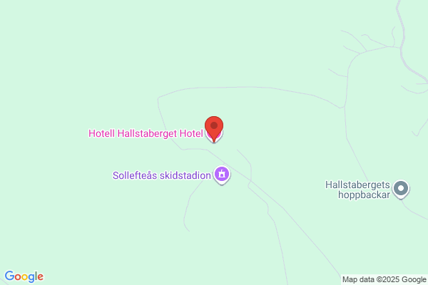 Hallstaberget Sport & Konferenshotell AB