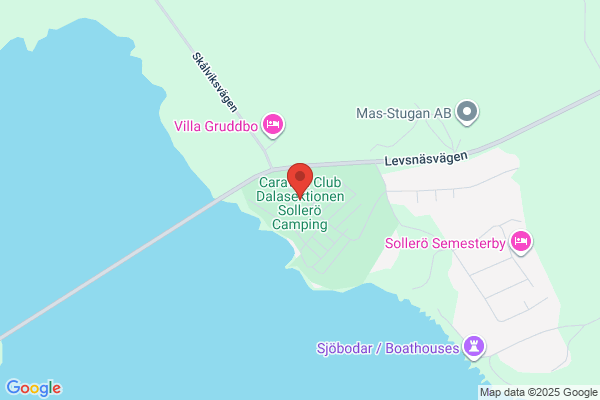 Caravan Club Dalasektionen Sollerö Camping