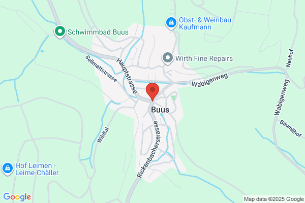 Buuds Rör
