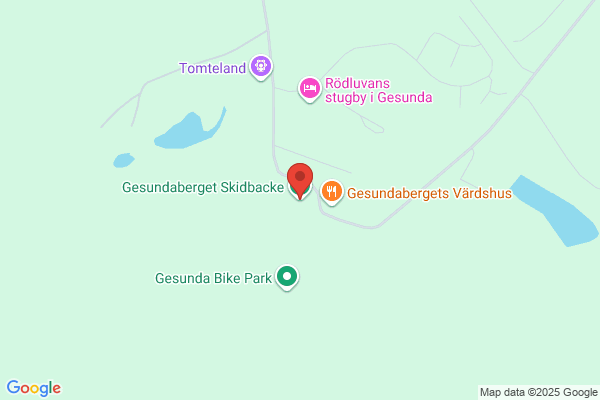 Gesunda Resort AB