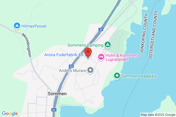 Arona Foderfabrik AB