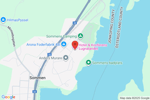 Lugnalandet Hotell & Konferens