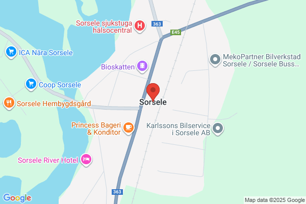 Olofsson Åkeri AB, Sune