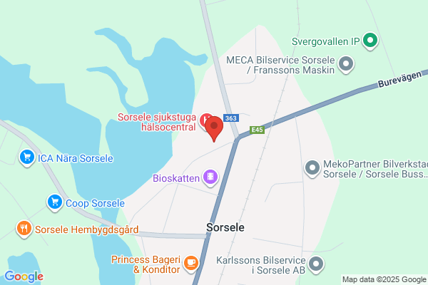 Apoteket Sorsele